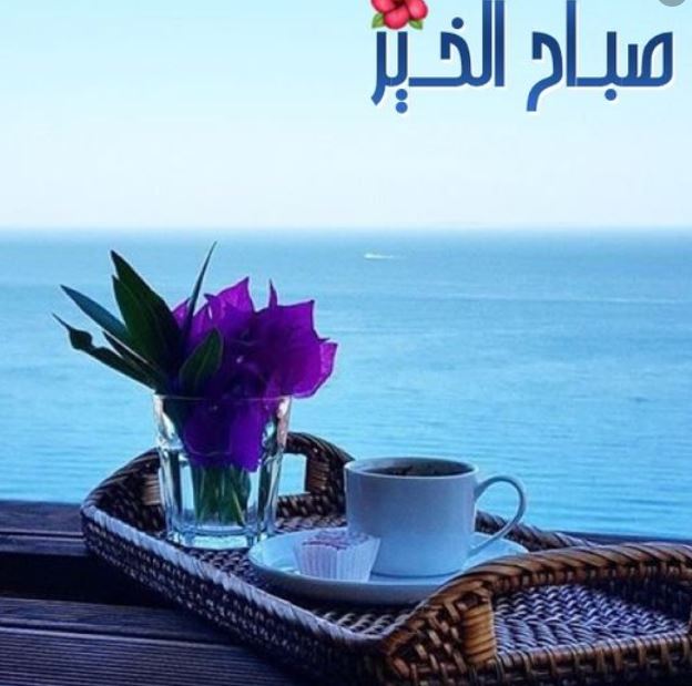 احلى صباح الخير - اروح رسائل لصباح كله ورد 65 2