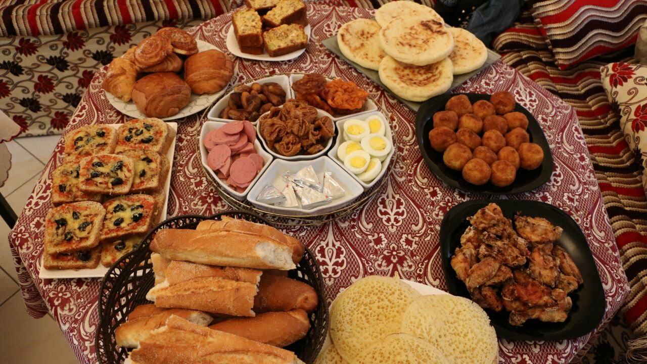 طبخ رمضان- اتحداكي تبهري الجميع بالاكلات دي 3516