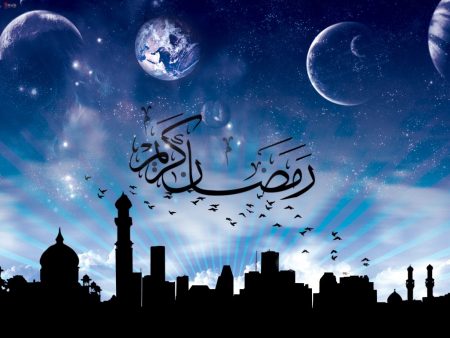 رمزيات عن رمضان - خلفيات عن رمضان 5637 4