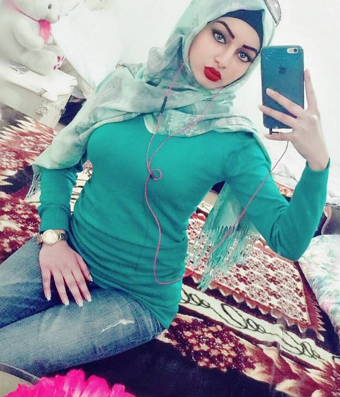 صور بنات محجبات 2019 - انواع الحجاب 205 1