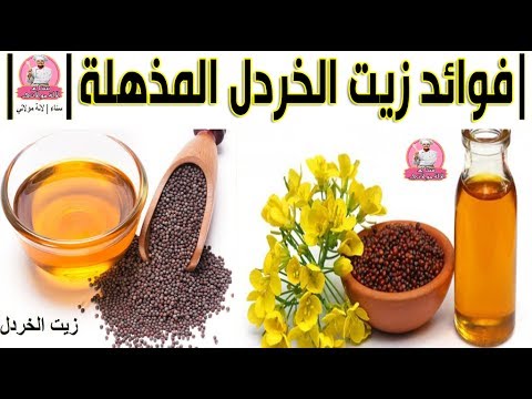 ما هو زيت الخردل - فوائد الخردل الكبري 14540 10