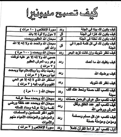 كيف تصبح مليونيرا , ارسد ان اكون غنى