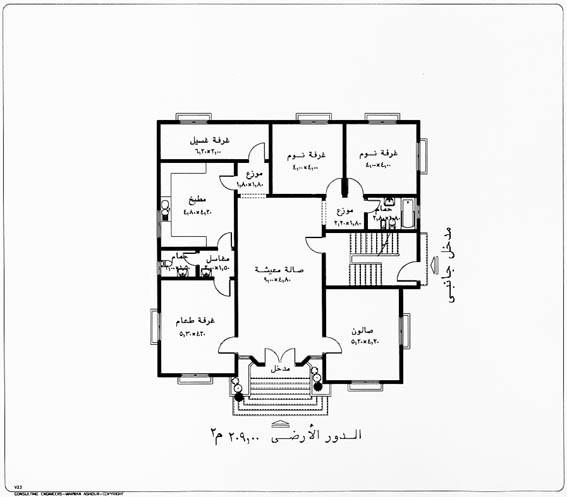 خرائط منازل - افضل الخرائط المنزلية 3994 9