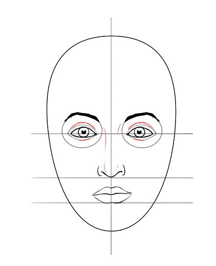 كيف تتعلم رسم - اسهل طرق لتعلم الرسم 14430 11