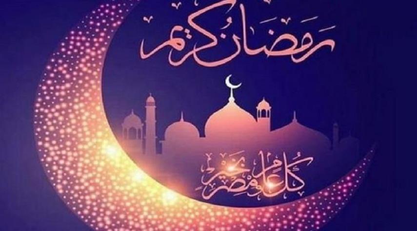 تهاني شهر رمضان - عبارات التهنئة برمضان 694 1