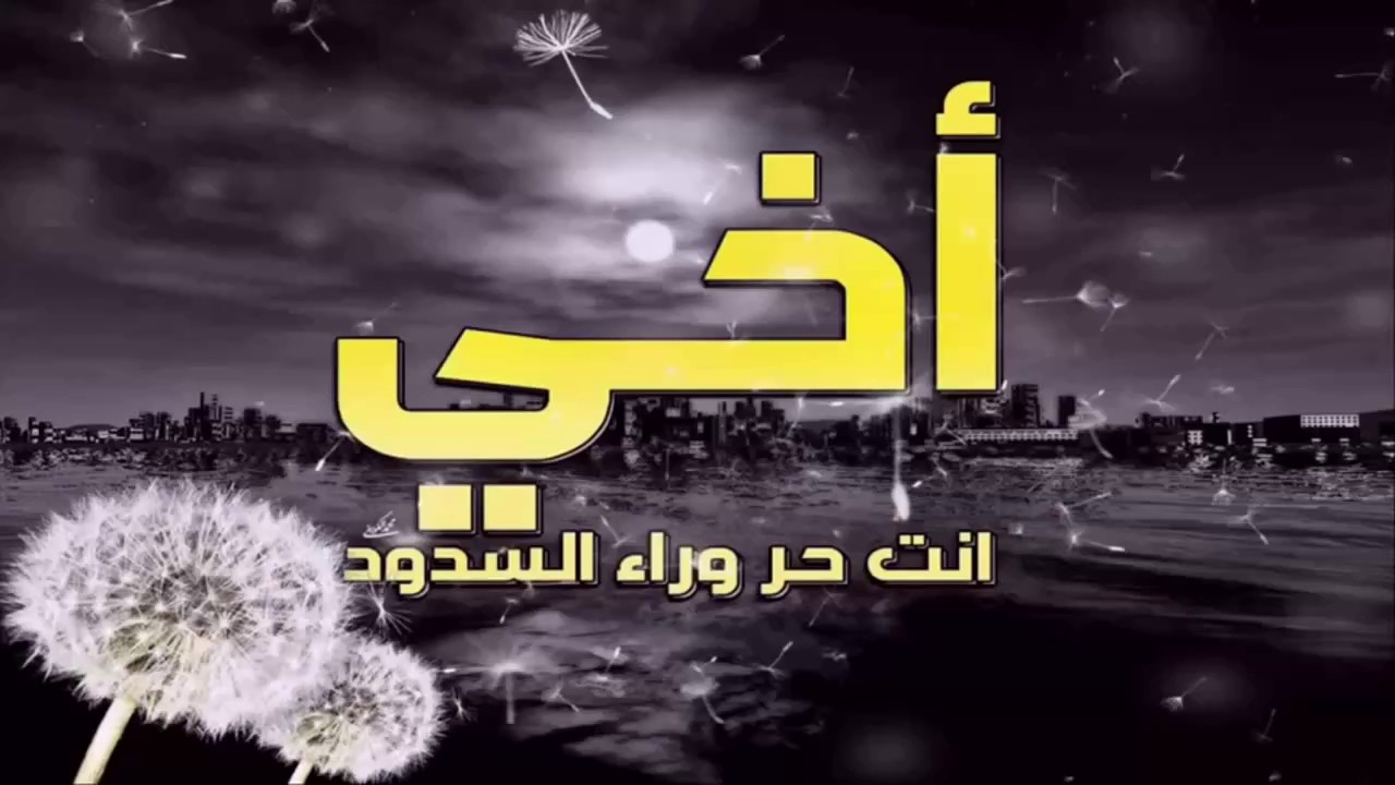 كلام عن الاخ فيس بوك - شاهد اجمل كلام عن الاخ 3366 11