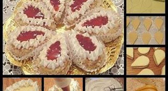 حلويات العيد بالصور سهلة - اسهل طرق لحلويات العيد 3338 2