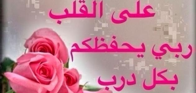 كلمات صباحية للحبيب - عبارات صباح الخير للحبيب 2273 2