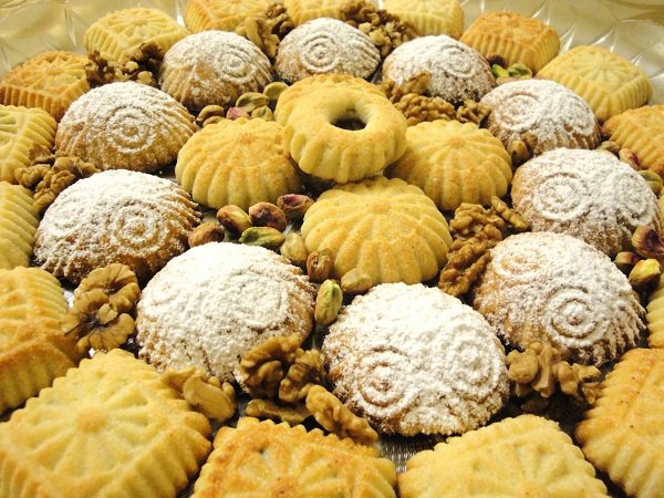 حلويات العيد بالصور سهلة - اسهل طرق لحلويات العيد 3338 9