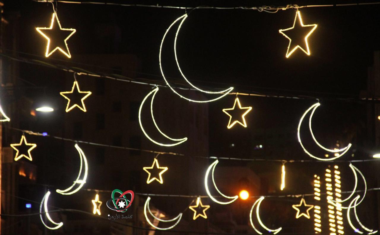 صور زينة رمضان - زينه رمضان من طقوس الاحتفال بقدومه 3541 10