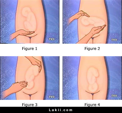 كيف اعرف وضعية الجنين بدون سونار - كيف ينام طفل فى بطنى 14264 1