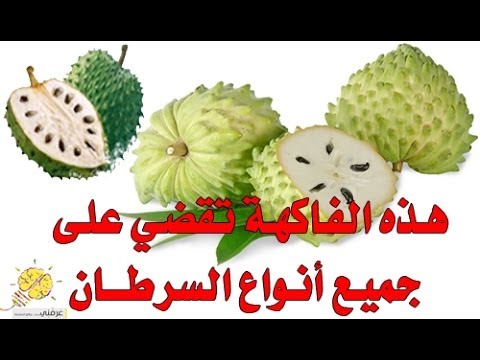 علاج مرض السرطان - اشهر الطرق لمحاربه السرطان بالفواكة والخضار 4149