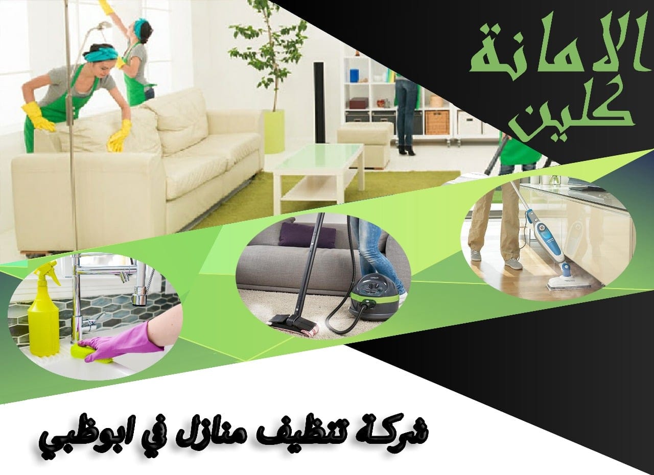 شركة تنظيف منازل- اهم الشركات المتخصصه في التنظيف 4381 9