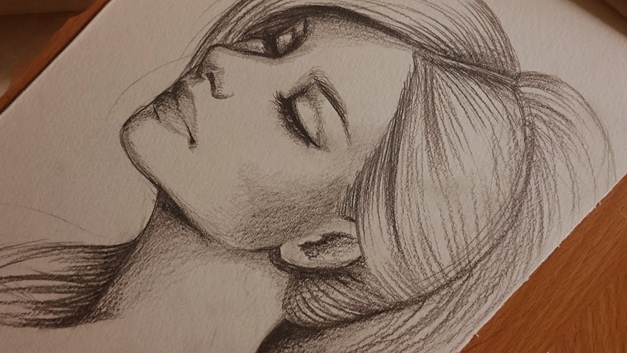 رسومات بالرصاص , اروع الرسومات الخياليه