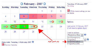 الايام المناسبة للحمل بعد الدورة الشهرية - كيف احمل بسرعه 5296 2