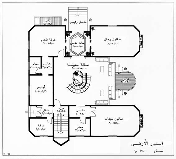 خرائط منازل - افضل الخرائط المنزلية 3994 1