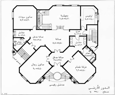 خرائط منازل - افضل الخرائط المنزلية 3994 3