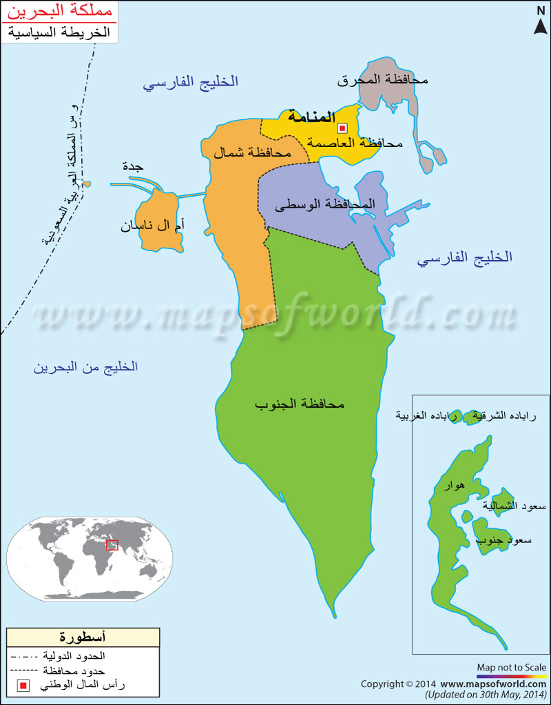 تعرف على هذه الدوله بالتفصيل - خريطة موريتانيا بالتفصيل 13710