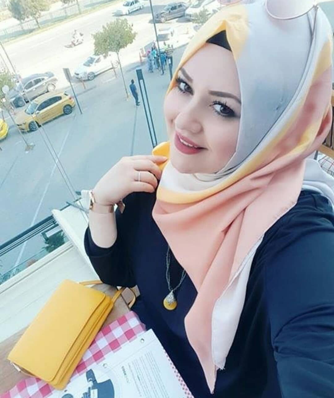 صور بنات محجبات 2019 - انواع الحجاب 205 3