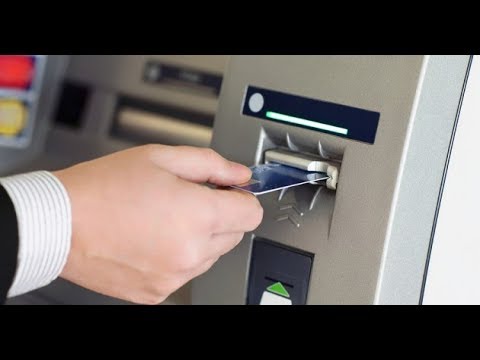 سحب الاموال من الماكينات - الخطوات الصحيحة والمذهلة لاستخدام Atm بسهولة 258 1