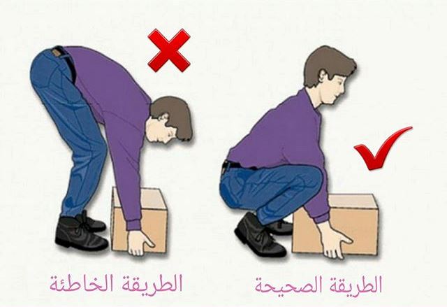 علاج مشاكل العمود الفقري - طرق حديثة ومذهلة لتعالج الام ظهرك 235