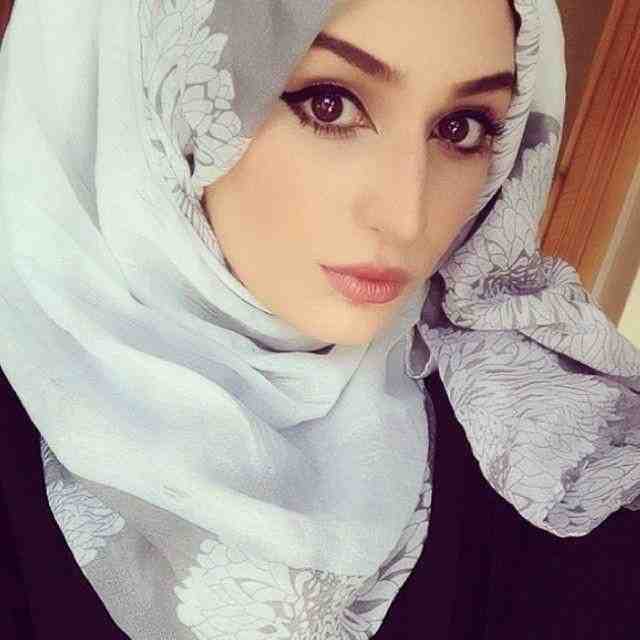 صور نساء جميلات - صور نساء جميلات محجبات 6365 13