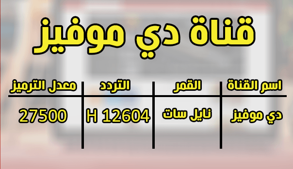 تردد قنوات نايل سات 2019- تردد واحد لتنزيل جميع القنوات 1079 3