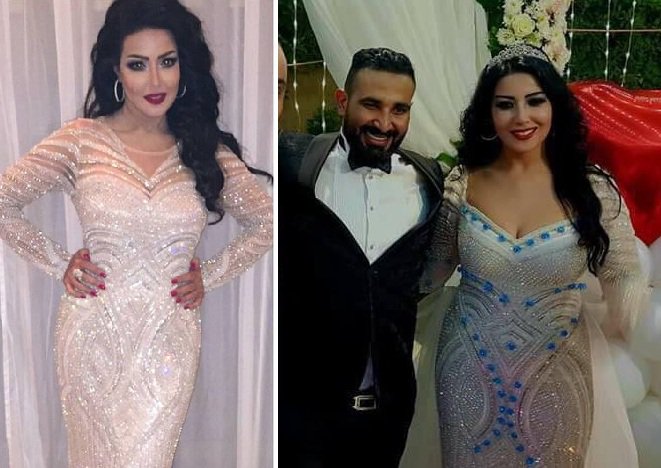 فساتين سمية الخشاب , افضل اطلالات النجمة سمية الخشاب