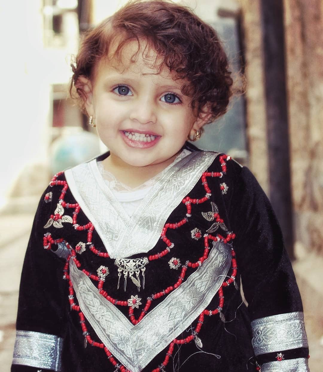 بنت صنعاء , اجمل صور بنات اليمن - روح اطفال