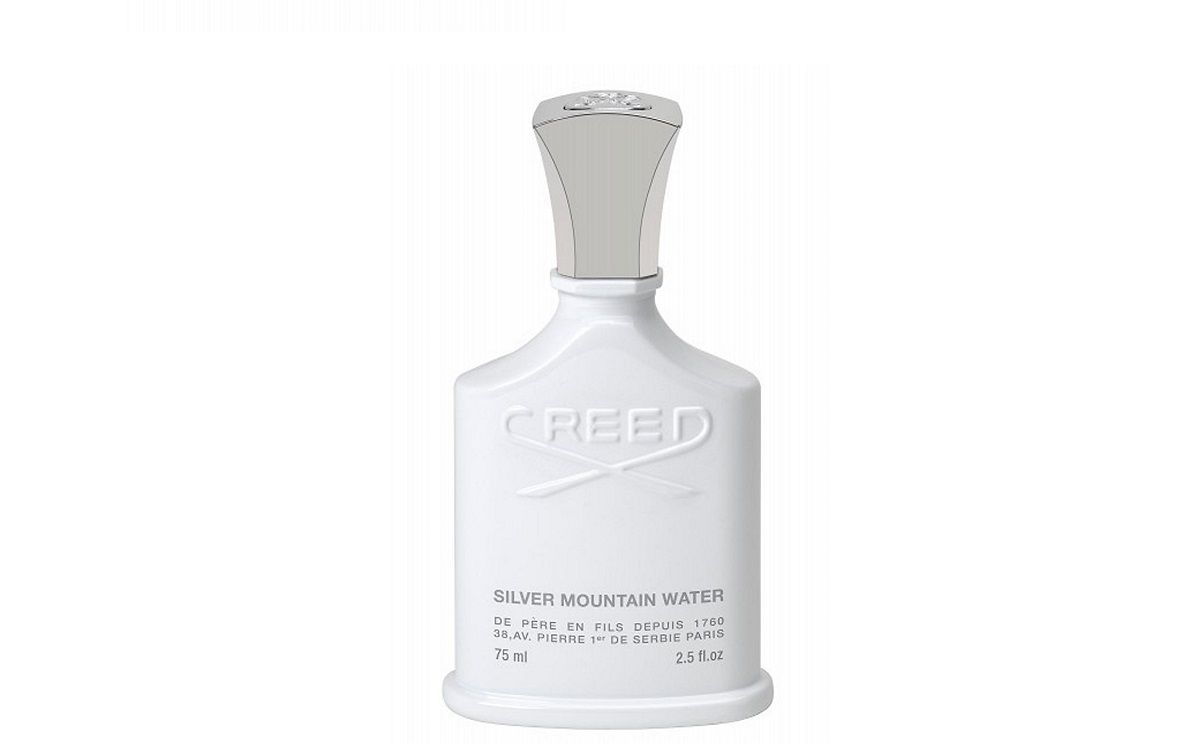 Creed парфюмерная вода silver mountain. Парфюм Creed Silver Mountain Water. Creed Aventus Silver. Creed Silver Mountain Water 100 ml. Creed Silver Mountain Water пробник.
