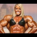 434 4 كمال اجسام نساء - اقوي عضلات الاجسام النسائية U20