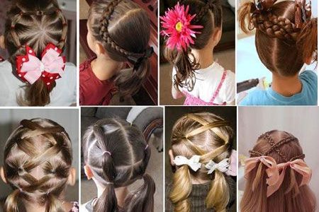 5032 3 بالصور تسريحات شعر للاطفال - اجمل التسريحات العصرية للاطفال غزل سيرين
