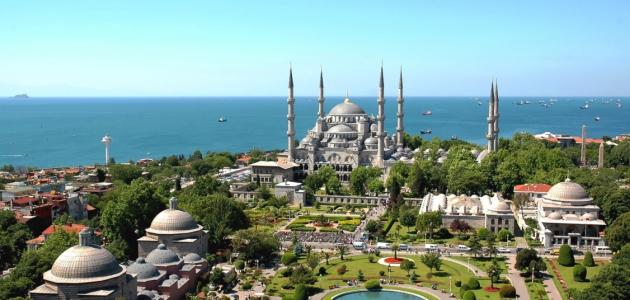 1047 4 اماكن سياحية في تركيا- وجهات سياحية روعة لا تفوتك زيارتها تذكير صفا
