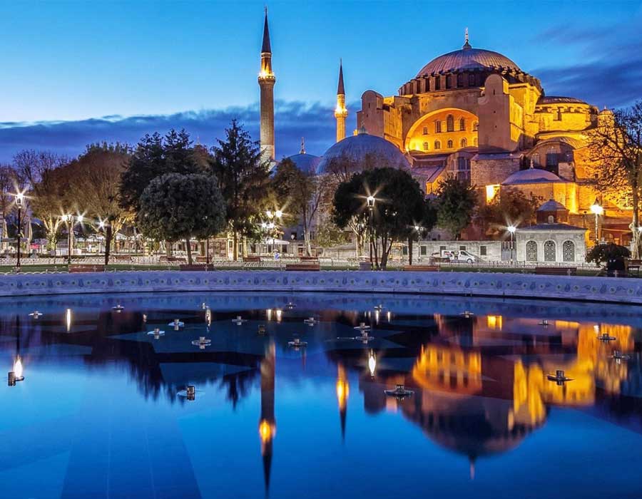 1047 اماكن سياحية في تركيا- وجهات سياحية روعة لا تفوتك زيارتها تذكير صفا