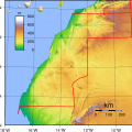 13710 4 تعرف على هذه الدوله بالتفصيل - خريطة موريتانيا بالتفصيل نورهان خميس