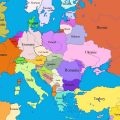 13878 2 تعرف على هذه الخريطه و تعلم - خريطة اوروبا الشرقية Ba22